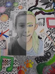 Finals 8th Grade Art Visual Art Art Projects