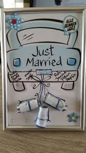 Cadeau Geld Bruiloft Diy Geschenke Hochzeit Hochzeit Geschenk Geld Kreative Geschenke