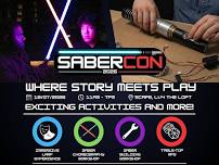 SINGAPORE SABERCON 2026 at *SCAPE