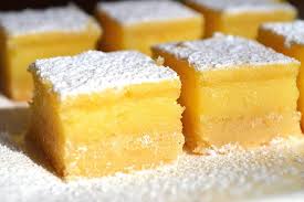 Carres Au Citron Cookomix Recette Recette Thermomix Recette Thermomix