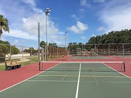Tennis courts are available to the public for recreational usage (non organized, business or instructional activity) at no charge at the following court fees apply at burt aaronson south county regional park. Ron Parker Park Visit St Augustine