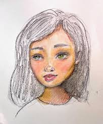 POSCA Pastels For Beginners: An Introduction To Sketching With POSCA  Pastels