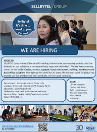 Purchase the sellbytel services malaysia sdn. Csc Accba Cmu à¸‚ à¸²à¸§à¸£ à¸šà¸ªà¸¡ à¸„à¸£à¸‡à¸²à¸™ Sellbytel Services Facebook