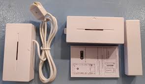 Ewelink 433mhz water level leakage water leak sensor detector alarm overflow security works with. Smoke Alarms Door And Water Leakage Sensors For Rf Bridge Scargill S Tech Blog