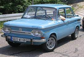Cette voiture, dessinée par claus luthe, a une ligne futuriste. Nsu 1000 Oldtimer Autos Nsu Auto Oldtimer