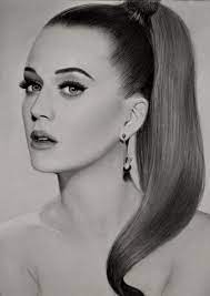 Katy Perry - Drawing Skill