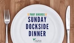 Sunday Dockside Dinner & PHRF Awards
