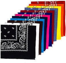 Da es bei den rettungskräften an mundschutzen mangelte, haben sie einen aufruf gestartet. 4er Set Bandana Schal Kopftuch Maske Nickituch Biker Schutz Baumwolle Schwarz De Ebay