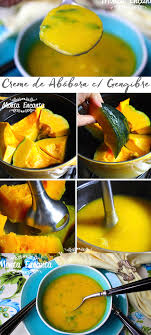 Calorias Sopa De Abobora Com Carne Sopa Creme De Abobora Com Gengibre Receitas Sopas Receitas Receitas Vegetarianas