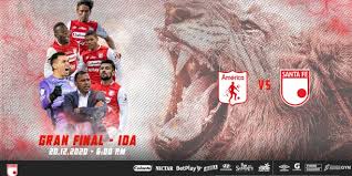Maybe you would like to learn more about one of these? Ficha Del Partido Gran Final America Vs Independiente Santa Fe 20 12 2020 Independiente Santa Fe