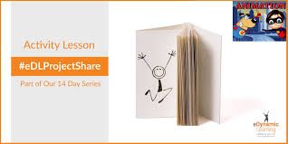 Buy blank flip book paper with holes, 450 sheets animation drawing flipbook paper set works with flip book kit light pad, premium paper refills for alisan's flipbook kit.: Activity Create An Animated Flip Book Edynamic Learning