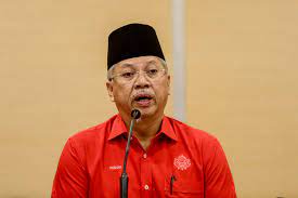 Check spelling or type a new query. Annuar Musa Anwar Manipulated By Others To Bait For Snap Election Malaysia Malay Mail