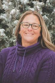 She served as a first responder. Now she helps them with their mental  health