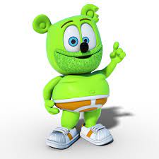 I Am A Gummy Bear Gummy Bears Gummy Bear Song Gummies