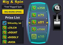 You can also use it to snooker your opponent protip: Spin And Win The Miniclip Fan Forum