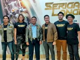 Ghairah kepala bergetar myinfotaip episode melayu telemovie dfm2u. Film Serigala Langit Drama Aksi Kehidupan Tni Au Indozone Id
