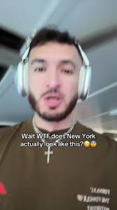 Wait is this actually how New York looks?😳😨 #usa #usa🇺🇸 #usa_tikto...