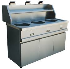 Friteuse Gaz Bertrand 3 Cuves Rondes Commande Digitale