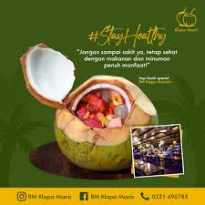 Maybe you would like to learn more about one of these? Rm Klapa Manis Home Luwung Jawa Barat Indonesia Menu Prices Restaurant Reviews Facebook