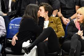 Скачивай и слушай shawn mendes feat camila cabello senorita и shawn mendes feat camila cabello senorita remix 2019 на zvooq.online! Camila Cabello And Shawn Mendes S Relationship A Complete Timeline Glamour