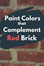 10 Exterior Paint Colors For Brick Homes Red Brick House Brick House Exterior Colors Brick Exterior House