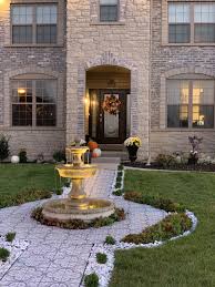 This husband does heal somewhat, travels back to find his wife. Front Yard Fountain Yard Fountain Front Yard Fountain House Exterior