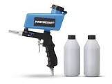 Air-Powered Sandblaster Mastercraft