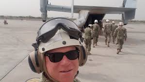 Stinnett: Henderson man honored for work in dangerous area of Africa