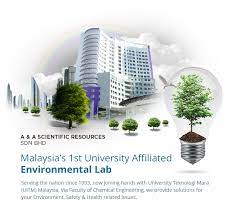 We provide a wide range of scientific instruments, chemicals, glassware and various inorganic, organic, spectrometer, separation science, metallographic and optical. The Company A A Scientific Resources Sdn Bhd
