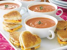 Creamy Tomato Soup Recipe Creamy Tomato Soup Recipe Creamy Tomato Soup Grilled Cheese Party