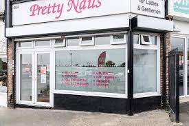 Compared to prices in canada this was inexpensive and well worth the 450 pesos! Pretty Nails Nail Salon In Blackfen London Treatwell