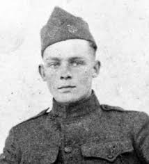 Denver Lee Mullins : Enlisted from West Virginia, World War I Casualty