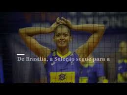 Brasileiras disputarão etapa decisiva na china. Liga Das Nacoes De Volei Feminino 2019 Youtube