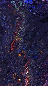 Download all iphone wallpapers and use them even for. 4k Iphone Wallpaper Blue Purple Violet Geological Phenomenon Painting Water Art Space Electric Blue Illustration 1082150 Wallpaperkiss
