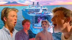 We Took Over a Cruise Ship!