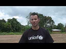 Ryan giggs said goodbye to the theater of dreams the 6 may 2014. Ryan Giggs In Sierra Leone Day One Youtube