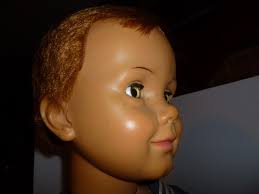 PETER PLAYPAL ORIGINAL DOLL BY IDEAL BROTHER TO PATTI PATTY PLAYPAL
