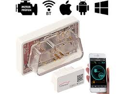 lescars obd recorder obd2 profi adapter bluetooth app fur android ios streckenrekorder obd2 diagnosegerat bluetooth