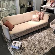 Scandinavian Living Room A Light Look And Slim Proportions Make The Osaka Sofa Perfect For Small Homes Display Furniture Living Room Scandinavian Furniture