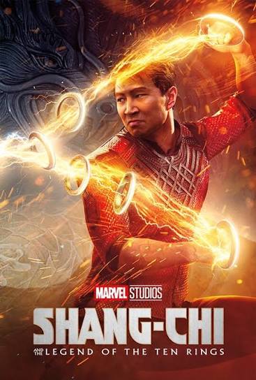 Poster Nonton Shang-Chi and the Legend of the Ten Rings
