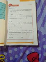 Pada kesempatan kali ini saya akan berbagi tentang 30 soal matematika kelas 8 semester 1 lengkap dengan kunci jawaban. Uji Kompetensi 7 Matematika Kelas 7 Ilmu Soal
