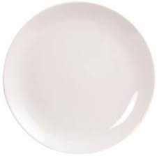 Free shipping on most items. Fairmont And Main Arc01cx4 27 Cm Vitrified Porcelain Arctic Coupe Dinner Plates Set Of 4 White Amazon Co Uk Home Kitchen