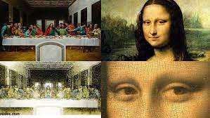 Maybe you would like to learn more about one of these? 10 Lukisan Misterius Maestro Dunia Yang Mengandung Kode Rahasia Global Liputan6 Com