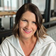 So honored to announce the promotion of Katie Schmits to Sr. Director of  R&D, and Briana Voss to Sr. Director Omni Channel Marketing. We have so  many ✨bright lights ✨ within our