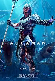 Aquaman is a 2018 american superhero film based on the dc comics character of the same name.distributed by warner bros. Slideshow Aquaman Film Posters