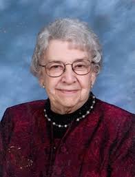 Obituary for Geraldine Ruth (Long) Troy