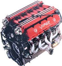 Generation Ii Viper 80l Crate Engine Engineering Performance Engines Mopar