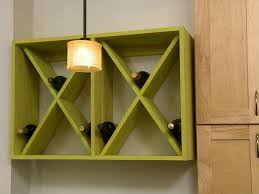 Wine racks are most commonly placed in the kitchen or in the dining room where they will be easy to access. Diy Wine Rack Ideas Projects Diy