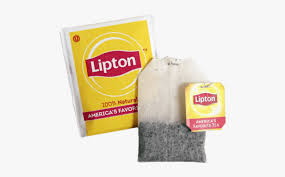 Let steep inside the water until it cools a bit. Lipton Tea Bag Lipton Black Tea Bag Hd Png Download Kindpng