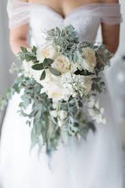 Trending 30 Silver Sage Green Theme Wedding Ideas That You Can T Miss Green Themed Wedding Green Wedding Bouquet Greenery Wedding Bouquet